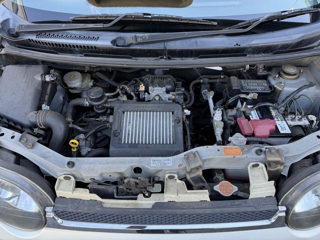 ムーヴ カスタム R カスタムRリミテッド ターボ ETC(47枚目)