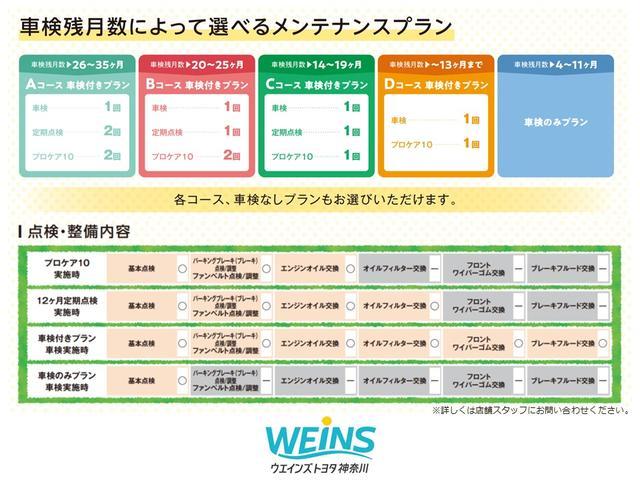 【ウエインズメンテナンスパスポートとは】お車に必要な点検とオイル交換等をセットにしたお得なパックです！ウエインズトヨタ神奈川の店舗でメンテナンスが可能です。詳しくは販売店スタッフまで。
