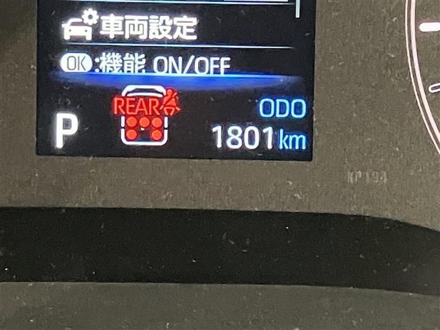 シエンタ Ｇ　クルーズＣ　盗難防止システム　試乗車　Ｗ電動ドア　ＬＥＤ　バックガイドモニター　ドライブレコーダー　フルセグＴＶ　ＡＡＣ　ＥＴＣ車載器　ＰＳ　エアＢ　ＰＷ　３列シート　キーフリー　ウォークスルー（16枚目）