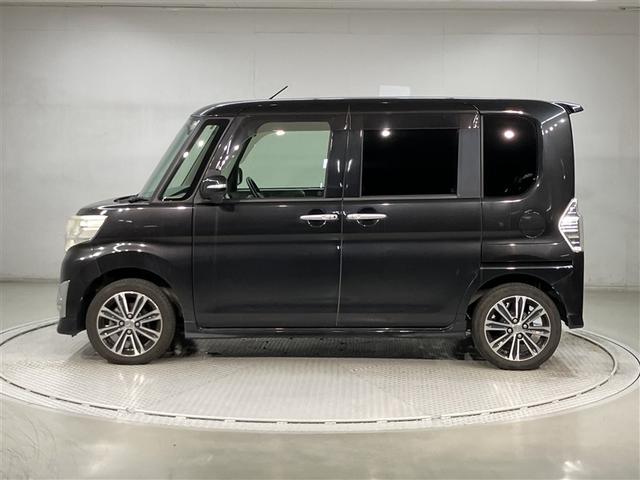 タント カスタムＲＳ　盗難防止　地デジ　Ｗエアバック　ナビＴＶ　Ｂカメラ　ＬＥＤライト　キーフリーシステム　ドラレコ　パワーウィンドウ　サイドエアバッグ　アルミ　ＥＴＣ　オートエアコン　スマートキー　パワーステアリング（2枚目）