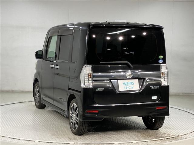タント カスタムＲＳ　盗難防止　地デジ　Ｗエアバック　ナビＴＶ　Ｂカメラ　ＬＥＤライト　キーフリーシステム　ドラレコ　パワーウィンドウ　サイドエアバッグ　アルミ　ＥＴＣ　オートエアコン　スマートキー　パワーステアリング（5枚目）