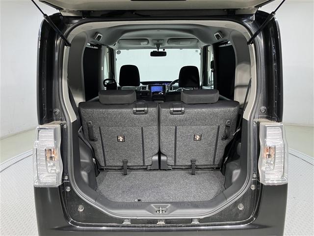 タント カスタムＲＳ　盗難防止　地デジ　Ｗエアバック　ナビＴＶ　Ｂカメラ　ＬＥＤライト　キーフリーシステム　ドラレコ　パワーウィンドウ　サイドエアバッグ　アルミ　ＥＴＣ　オートエアコン　スマートキー　パワーステアリング（16枚目）