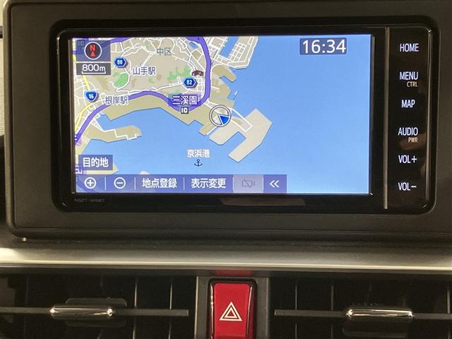 ライズ Ｚ　誤発進抑制機能　エアコン　スマートキー＆プッシュスタート　地デジＴＶ　ドライブレコーダ　ＶＳＡ　盗難防止装置　ミュージックプレイヤー接続可　アイドリングストップ機能　クルコン　バックモニター　キーレス（6枚目）