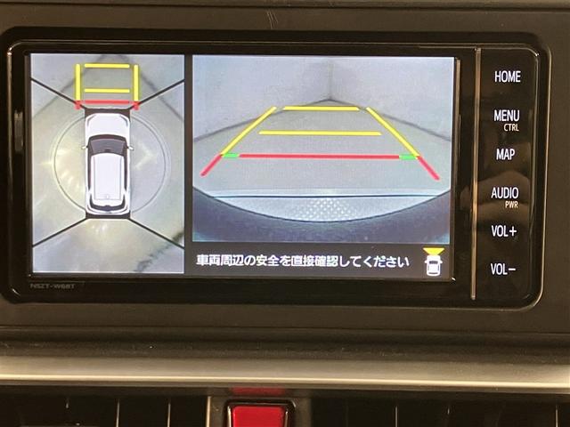 ライズ Ｚ　誤発進抑制機能　エアコン　スマートキー＆プッシュスタート　地デジＴＶ　ドライブレコーダ　ＶＳＡ　盗難防止装置　ミュージックプレイヤー接続可　アイドリングストップ機能　クルコン　バックモニター　キーレス（7枚目）