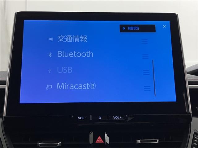 カローラスポーツ ハイブリッドＧ　Ｚ　ＴＳＳ　ＡＡＣ　エアバッグ　フルセグＴＶ　エアロ　イモビライザー　ナビＴＶ　スマートキ－　ＶＳＣ　ＡＢＳ　キーフリー　パワーウィンドウ　ＬＥＤ　メモリーナビ　ワンオーナー　アルミホイール　ＥＴＣ（9枚目）