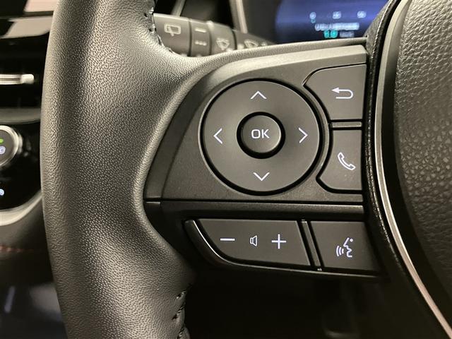 カローラスポーツ ハイブリッドＧ　Ｚ　ＴＳＳ　ＡＡＣ　エアバッグ　フルセグＴＶ　エアロ　イモビライザー　ナビＴＶ　スマートキ－　ＶＳＣ　ＡＢＳ　キーフリー　パワーウィンドウ　ＬＥＤ　メモリーナビ　ワンオーナー　アルミホイール　ＥＴＣ（16枚目）