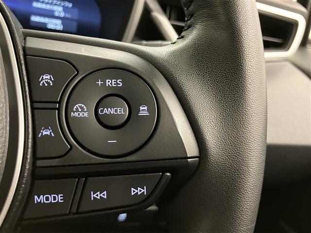 カローラスポーツ ハイブリッドＧ　Ｚ　ＴＳＳ　ＡＡＣ　エアバッグ　フルセグＴＶ　エアロ　イモビライザー　ナビＴＶ　スマートキ－　ＶＳＣ　ＡＢＳ　キーフリー　パワーウィンドウ　ＬＥＤ　メモリーナビ　ワンオーナー　アルミホイール　ＥＴＣ（17枚目）
