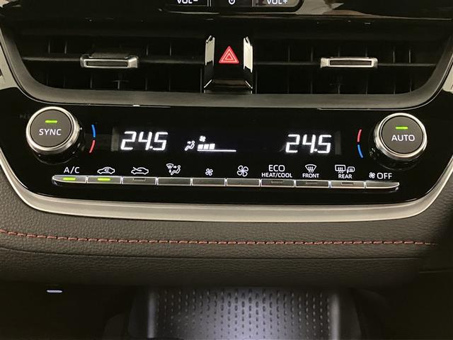 カローラスポーツ ハイブリッドＧ　Ｚ　ＴＳＳ　ＡＡＣ　エアバッグ　フルセグＴＶ　エアロ　イモビライザー　ナビＴＶ　スマートキ－　ＶＳＣ　ＡＢＳ　キーフリー　パワーウィンドウ　ＬＥＤ　メモリーナビ　ワンオーナー　アルミホイール　ＥＴＣ（18枚目）