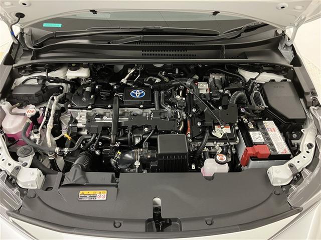 カローラスポーツ ハイブリッドＧ　Ｚ　ＴＳＳ　ＡＡＣ　エアバッグ　フルセグＴＶ　エアロ　イモビライザー　ナビＴＶ　スマートキ－　ＶＳＣ　ＡＢＳ　キーフリー　パワーウィンドウ　ＬＥＤ　メモリーナビ　ワンオーナー　アルミホイール　ＥＴＣ（40枚目）