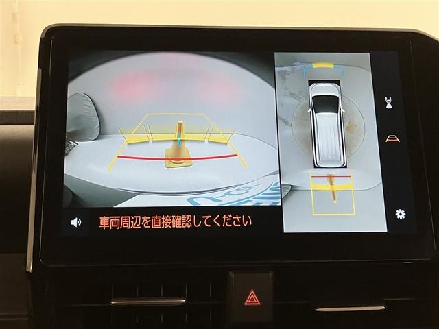 ヴォクシー Ｓ－Ｚ　ＤＶＤ再生機能　スマートキープッシュスタート　両側電動パワースライドドア　パワーウインドウ　１オナ　ＥＴＣ車載器　ＬＥＤライト　デュアルエアコン　アルミホイール　盗難防止装置　記録簿　横滑り防止機能（8枚目）