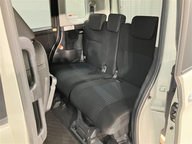 ルーミー カスタムG アイドリング 両側電動SD LEDヘット バックビューモニター 衝突回避ブレーキ スマートキー メモリナビ ワンセグTV クルーズコントロール 点検記録簿 ETC 1オーナー オートエアコン ABS(18枚目)