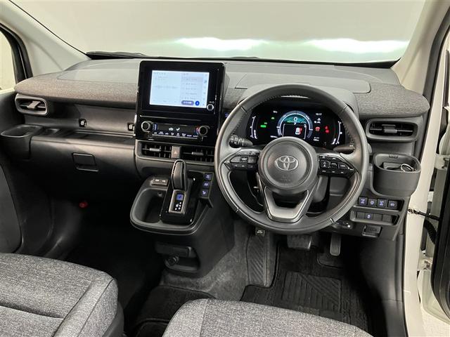 シエンタ ハイブリッドZ TSS ワンオーナ エアバック アルミ キーレスエントリー イモビライザー 整備記録簿 バックモニター LEDヘッドライト ETC車載器 横滑り防止 スマートキー オートエアコン サイドエアバッグ(5枚目)