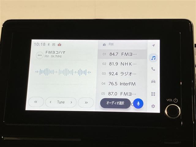 シエンタ ハイブリッドZ TSS ワンオーナ エアバック アルミ キーレスエントリー イモビライザー 整備記録簿 バックモニター LEDヘッドライト ETC車載器 横滑り防止 スマートキー オートエアコン サイドエアバッグ(9枚目)