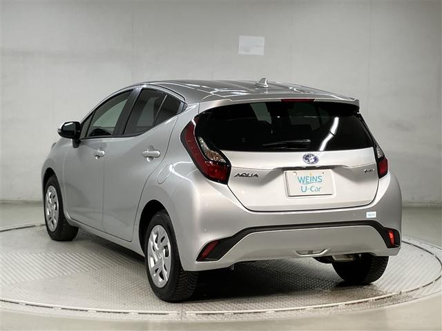 アクア Ｇ　ワンオーナ　ＶＳＣ　衝突軽減ブレーキ　メモリナビ　バックモニター　ＬＥＤ　クルーズコントロール　スマートキー　ＥＴＣ車載器　ＡＣ１００Ｖ　ドライブレコーダー　ナビ　パワーウィンドウ　イモビライザー（4枚目）