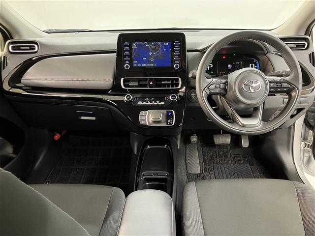 アクア Ｇ　ワンオーナ　ＶＳＣ　衝突軽減ブレーキ　メモリナビ　バックモニター　ＬＥＤ　クルーズコントロール　スマートキー　ＥＴＣ車載器　ＡＣ１００Ｖ　ドライブレコーダー　ナビ　パワーウィンドウ　イモビライザー（5枚目）