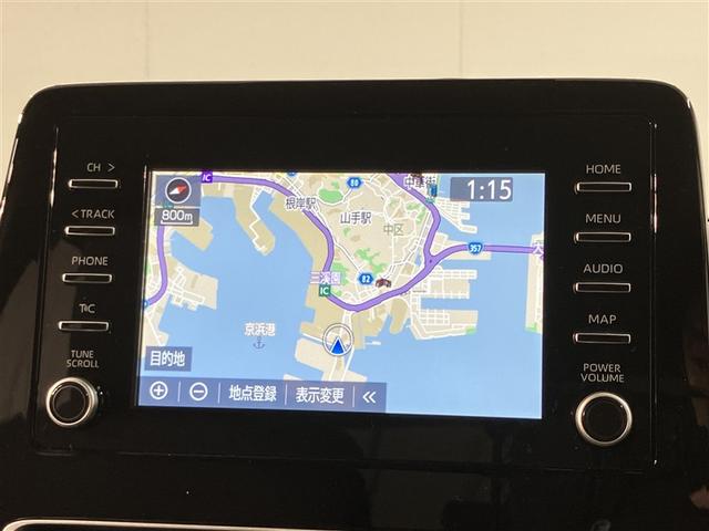 アクア Ｇ　ワンオーナ　ＶＳＣ　衝突軽減ブレーキ　メモリナビ　バックモニター　ＬＥＤ　クルーズコントロール　スマートキー　ＥＴＣ車載器　ＡＣ１００Ｖ　ドライブレコーダー　ナビ　パワーウィンドウ　イモビライザー（6枚目）