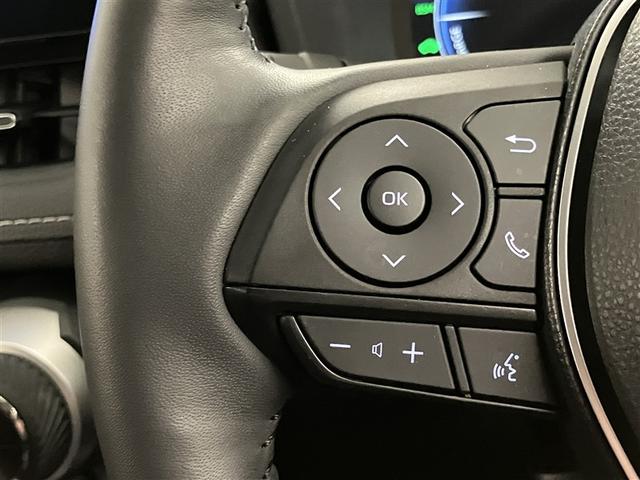 RAV4 ハイブリッドG 衝突被害軽減装置 ドライブレコーダ AC100V電源 ワンオーナ- バックモニター 整備記録簿 地デジTV LEDヘッドライト スマキー 電動シ-ト AWD TVナビ パワステ 横滑り防止装置 AAC(18枚目)