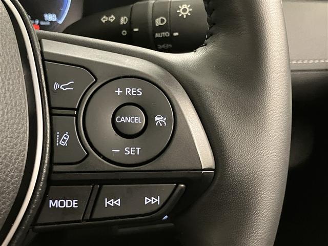 RAV4 ハイブリッドG 衝突被害軽減装置 ドライブレコーダ AC100V電源 ワンオーナ- バックモニター 整備記録簿 地デジTV LEDヘッドライト スマキー 電動シ-ト AWD TVナビ パワステ 横滑り防止装置 AAC(19枚目)