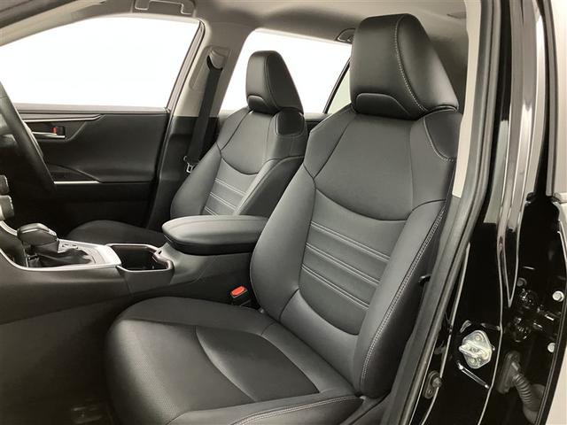 RAV4 ハイブリッドG 衝突被害軽減装置 ドライブレコーダ AC100V電源 ワンオーナ- バックモニター 整備記録簿 地デジTV LEDヘッドライト スマキー 電動シ-ト AWD TVナビ パワステ 横滑り防止装置 AAC(35枚目)