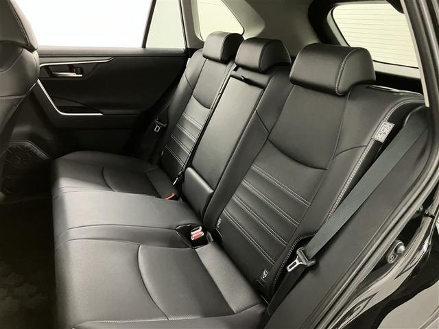 RAV4 ハイブリッドG 衝突被害軽減装置 ドライブレコーダ AC100V電源 ワンオーナ- バックモニター 整備記録簿 地デジTV LEDヘッドライト スマキー 電動シ-ト AWD TVナビ パワステ 横滑り防止装置 AAC(36枚目)