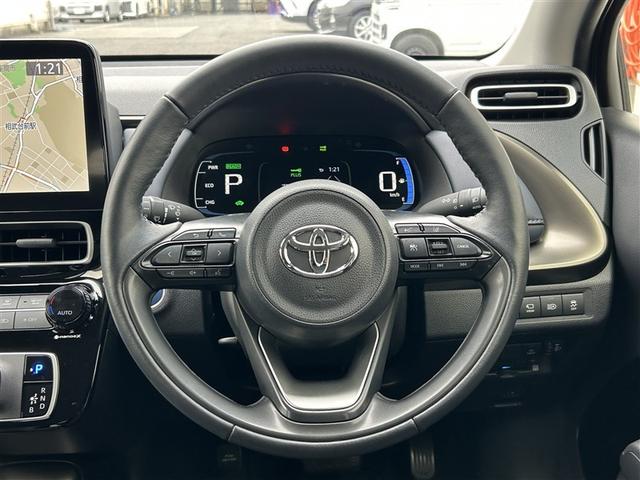 アクア Ｚ　ＬＥＤヘッドライト　スマートキー　１００Ｖ電源　イモビライザー　アルミホイール　ドライブレコーダー　オートクルーズコントロール　フルセグＴＶ　エアコン　ＥＳＣ　ナビ＆ＴＶ　カーテンエアバッグ　ＥＴＣ（5枚目）