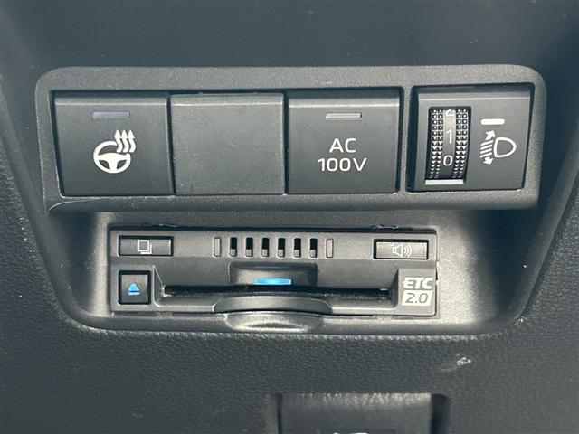 アクア Ｚ　ＬＥＤヘッドライト　スマートキー　１００Ｖ電源　イモビライザー　アルミホイール　ドライブレコーダー　オートクルーズコントロール　フルセグＴＶ　エアコン　ＥＳＣ　ナビ＆ＴＶ　カーテンエアバッグ　ＥＴＣ（23枚目）