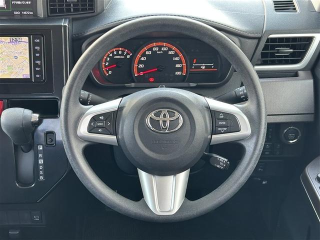 タンク G 衝突回避支援ブレーキ機能 両側パワースライドD LEDヘッドライト フルセグテレビ パワーウィンドウ バックモニター クルーズコントロール 横滑り防止装置 盗難防止システム スマートキー ワンオーナー(4枚目)