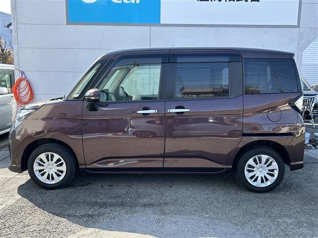 タンク G 衝突回避支援ブレーキ機能 両側パワースライドD LEDヘッドライト フルセグテレビ パワーウィンドウ バックモニター クルーズコントロール 横滑り防止装置 盗難防止システム スマートキー ワンオーナー(9枚目)