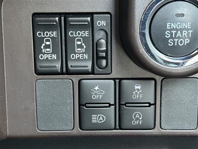 タンク G 衝突回避支援ブレーキ機能 両側パワースライドD LEDヘッドライト フルセグテレビ パワーウィンドウ バックモニター クルーズコントロール 横滑り防止装置 盗難防止システム スマートキー ワンオーナー(23枚目)