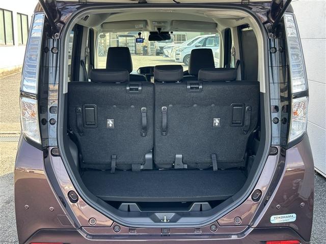 タンク G 衝突回避支援ブレーキ機能 両側パワースライドD LEDヘッドライト フルセグテレビ パワーウィンドウ バックモニター クルーズコントロール 横滑り防止装置 盗難防止システム スマートキー ワンオーナー(34枚目)