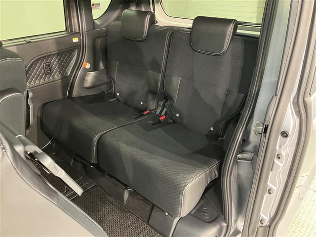 タント カスタムＸ　衝突軽減ブレーキ　アイドリングストップ機能　Ｂカメラ　ナビＴＶ　盗難警報装置　ＬＥＤ　ＥＴＣ　キーレスエントリー　スマキー　フルセグＴＶ　エアコン　Ｗエアバッグ　ＤＶＤ　パワステ　サイドエアバッグ（16枚目）