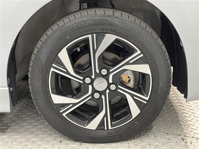 タント カスタムＸ　衝突軽減ブレーキ　アイドリングストップ機能　Ｂカメラ　ナビＴＶ　盗難警報装置　ＬＥＤ　ＥＴＣ　キーレスエントリー　スマキー　フルセグＴＶ　エアコン　Ｗエアバッグ　ＤＶＤ　パワステ　サイドエアバッグ（18枚目）