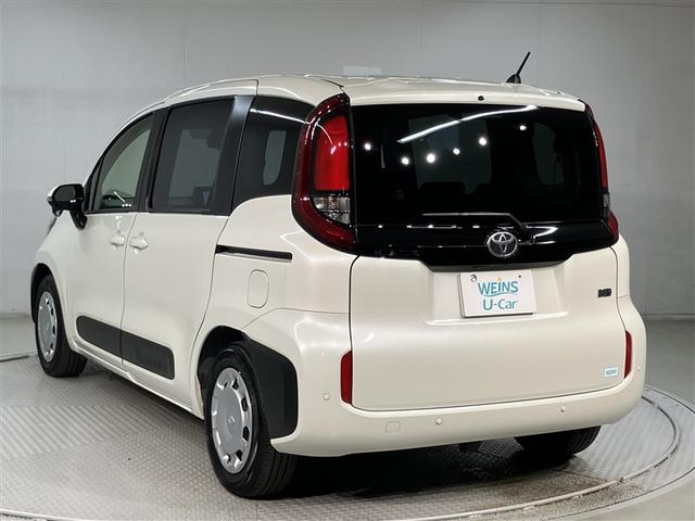 シエンタ ハイブリッドＧ　サポカー　地デジテレビ　ドライブレコーダー　クルーズコントロール　Ｗ電動ドア　ＬＥＤ　ＶＳＣ　ＥＴＣ　ＴＶ　キーフリー　ミュージックプレイヤー接続可　３列シート　１オーナー　イモビライザー　ＡＢＳ（4枚目）