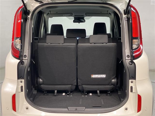 シエンタ ハイブリッドＧ　サポカー　地デジテレビ　ドライブレコーダー　クルーズコントロール　Ｗ電動ドア　ＬＥＤ　ＶＳＣ　ＥＴＣ　ＴＶ　キーフリー　ミュージックプレイヤー接続可　３列シート　１オーナー　イモビライザー　ＡＢＳ（22枚目）