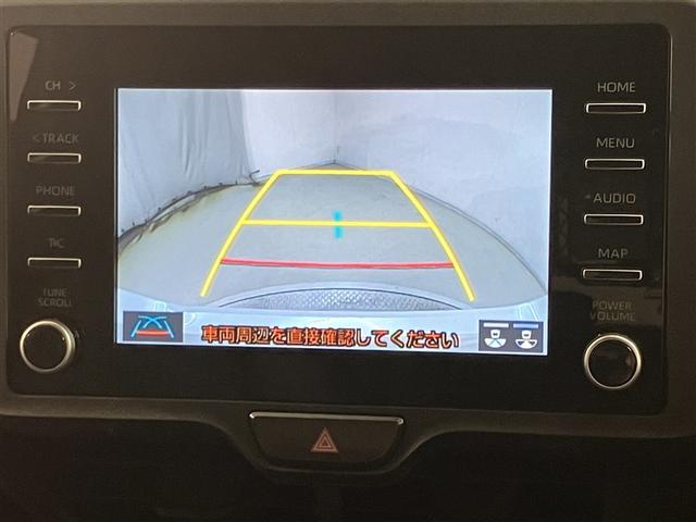 ヤリス ハイブリッドX カーテンエアバッグ イモビライザー レンタカーアップ バックモニター ワイヤレスキー ABS ナビ 定期点検記録簿 オートクルーズ ミュージックプレイヤー接続可 Wエアバック パワーウィンドウ ETC(7枚目)