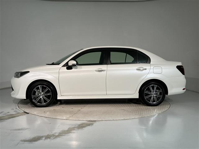 カローラアクシオ １．５Ｇ　ダブルバイビー　衝突回避システム　Ｂカメラ　ワンセグＴＶ　ＬＥＤライト　メモリナビ　オートエアコン　Ｉ－ＳＴＯＰ　スマートキー　盗難防止装置　ナビ＆ＴＶ　エアバッグ　キーレス　横滑り防止機能（2枚目）