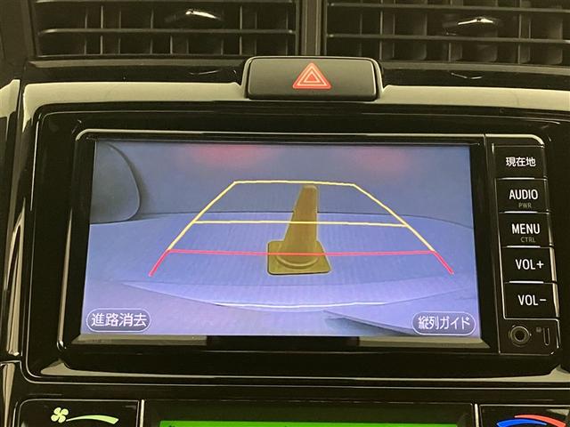 カローラアクシオ １．５Ｇ　ダブルバイビー　衝突回避システム　Ｂカメラ　ワンセグＴＶ　ＬＥＤライト　メモリナビ　オートエアコン　Ｉ－ＳＴＯＰ　スマートキー　盗難防止装置　ナビ＆ＴＶ　エアバッグ　キーレス　横滑り防止機能（8枚目）