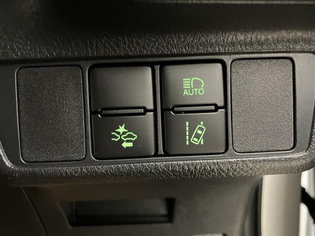 カローラアクシオ １．５Ｇ　ダブルバイビー　衝突回避システム　Ｂカメラ　ワンセグＴＶ　ＬＥＤライト　メモリナビ　オートエアコン　Ｉ－ＳＴＯＰ　スマートキー　盗難防止装置　ナビ＆ＴＶ　エアバッグ　キーレス　横滑り防止機能（12枚目）