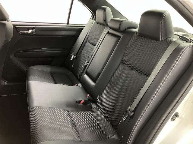 カローラアクシオ １．５Ｇ　ダブルバイビー　衝突回避システム　Ｂカメラ　ワンセグＴＶ　ＬＥＤライト　メモリナビ　オートエアコン　Ｉ－ＳＴＯＰ　スマートキー　盗難防止装置　ナビ＆ＴＶ　エアバッグ　キーレス　横滑り防止機能（36枚目）