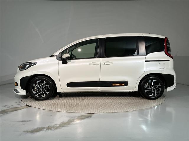 シエンタ ハイブリッドＺ　ＴＳＳ　ワンオーナ　エアバック　アルミ　キーレスエントリー　ナビＴＶ　イモビライザー　バックモニター　ＬＥＤヘッドライト　ＥＴＣ車載器　横滑り防止　スマートキー　オートエアコン　サイドエアバッグ（2枚目）