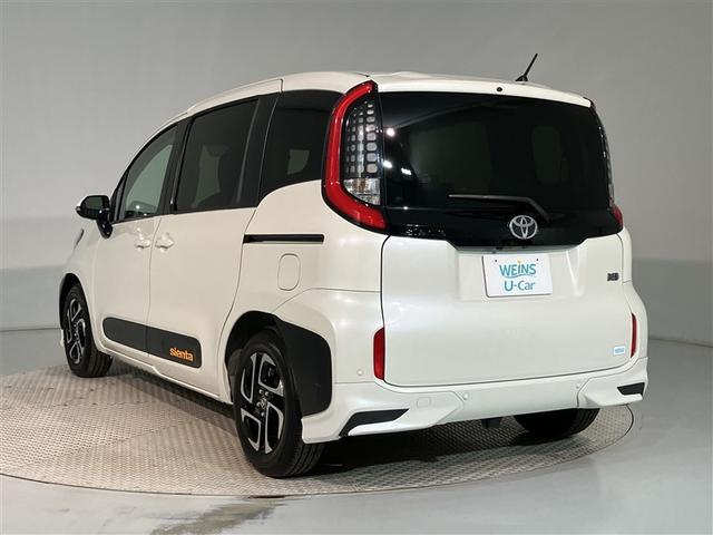 シエンタ ハイブリッドＺ　ＴＳＳ　ワンオーナ　エアバック　アルミ　キーレスエントリー　ナビＴＶ　イモビライザー　バックモニター　ＬＥＤヘッドライト　ＥＴＣ車載器　横滑り防止　スマートキー　オートエアコン　サイドエアバッグ（4枚目）