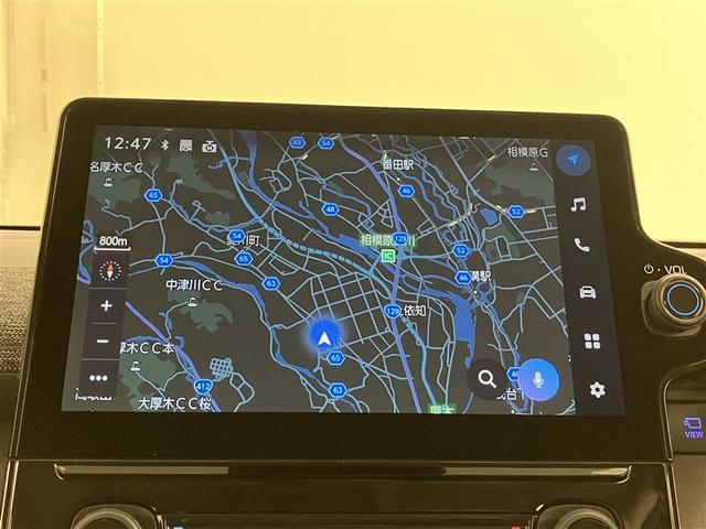 シエンタ ハイブリッドＺ　ＴＳＳ　ワンオーナ　エアバック　アルミ　キーレスエントリー　ナビＴＶ　イモビライザー　バックモニター　ＬＥＤヘッドライト　ＥＴＣ車載器　横滑り防止　スマートキー　オートエアコン　サイドエアバッグ（6枚目）