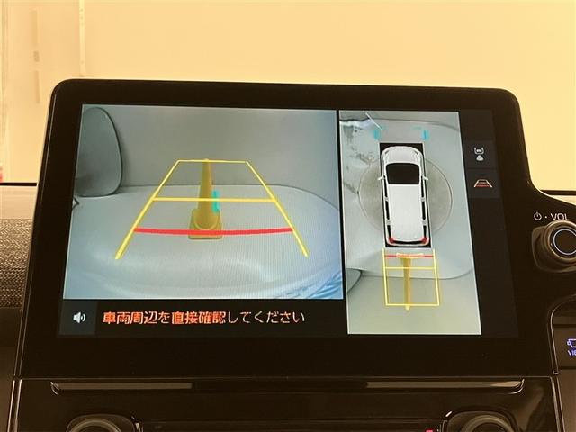 シエンタ ハイブリッドＺ　ＴＳＳ　ワンオーナ　エアバック　アルミ　キーレスエントリー　ナビＴＶ　イモビライザー　バックモニター　ＬＥＤヘッドライト　ＥＴＣ車載器　横滑り防止　スマートキー　オートエアコン　サイドエアバッグ（7枚目）