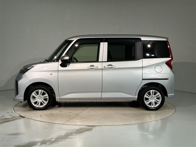 ルーミー Ｘ　左オートスライド　ＡＣ　ＶＳＣ　点検記録簿　ＰＷ　ＷエアＢ　ワンオーナ　イモビライザー　パワーステアリング　エアバッグ　バックモニター　アイドルストップ　メディアプレイヤー接続　キーレスエントリー（2枚目）