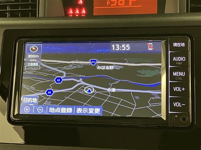 ルーミー Ｘ　左オートスライド　ＡＣ　ＶＳＣ　点検記録簿　ＰＷ　ＷエアＢ　ワンオーナ　イモビライザー　パワーステアリング　エアバッグ　バックモニター　アイドルストップ　メディアプレイヤー接続　キーレスエントリー（7枚目）