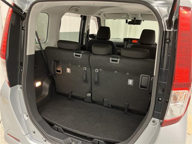 ルーミー Ｘ　左オートスライド　ＡＣ　ＶＳＣ　点検記録簿　ＰＷ　ＷエアＢ　ワンオーナ　イモビライザー　パワーステアリング　エアバッグ　バックモニター　アイドルストップ　メディアプレイヤー接続　キーレスエントリー（36枚目）