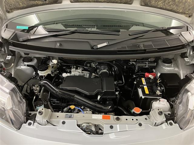 ルーミー Ｘ　左オートスライド　ＡＣ　ＶＳＣ　点検記録簿　ＰＷ　ＷエアＢ　ワンオーナ　イモビライザー　パワーステアリング　エアバッグ　バックモニター　アイドルストップ　メディアプレイヤー接続　キーレスエントリー（40枚目）