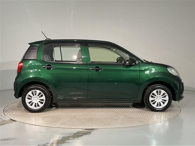 パッソ Ｘ　Ｓ　衝突回避支援システム　整備記録簿　盗難防止システム　キーフリーシステム　デュアルエアバック　スマートキー　ｉストップ　ＥＳＣ　１オナ　ベンチシート　エアバック付き　パワーウィンドウ　ＡＢＳ　エアコン（3枚目）