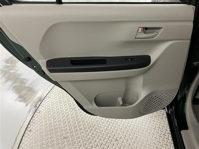 パッソ Ｘ　Ｓ　衝突回避支援システム　整備記録簿　盗難防止システム　キーフリーシステム　デュアルエアバック　スマートキー　ｉストップ　ＥＳＣ　１オナ　ベンチシート　エアバック付き　パワーウィンドウ　ＡＢＳ　エアコン（28枚目）