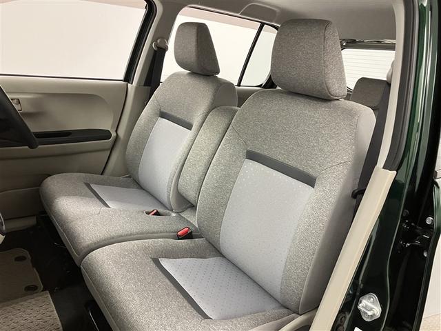 パッソ Ｘ　Ｓ　衝突回避支援システム　整備記録簿　盗難防止システム　キーフリーシステム　デュアルエアバック　スマートキー　ｉストップ　ＥＳＣ　１オナ　ベンチシート　エアバック付き　パワーウィンドウ　ＡＢＳ　エアコン（31枚目）